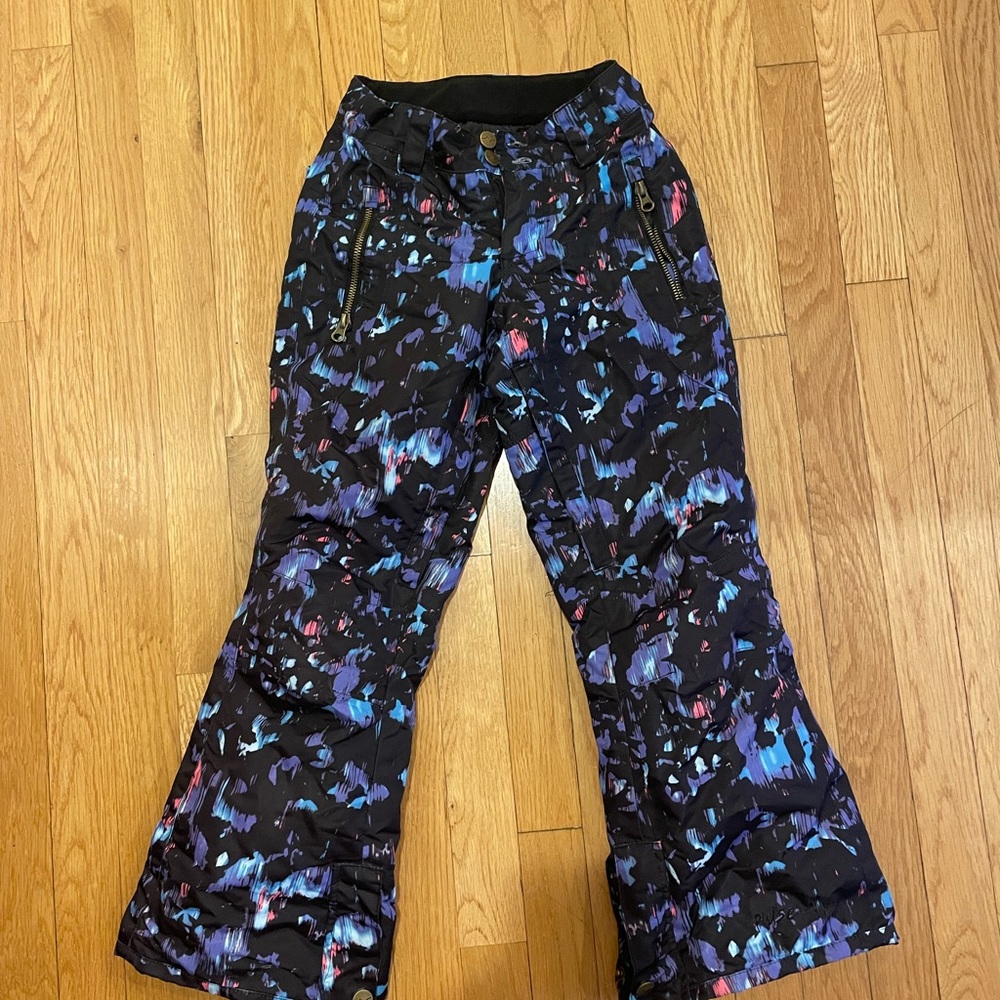 Pulse snow pants size 7/8